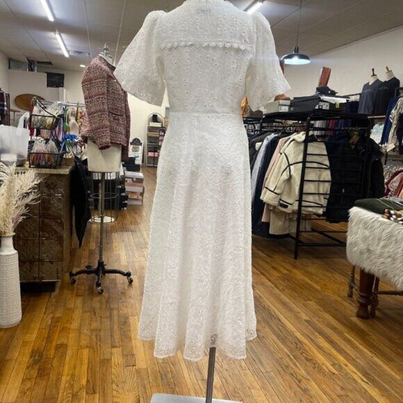 Aqua Classic White Garment Size L - Picture 3 of 4